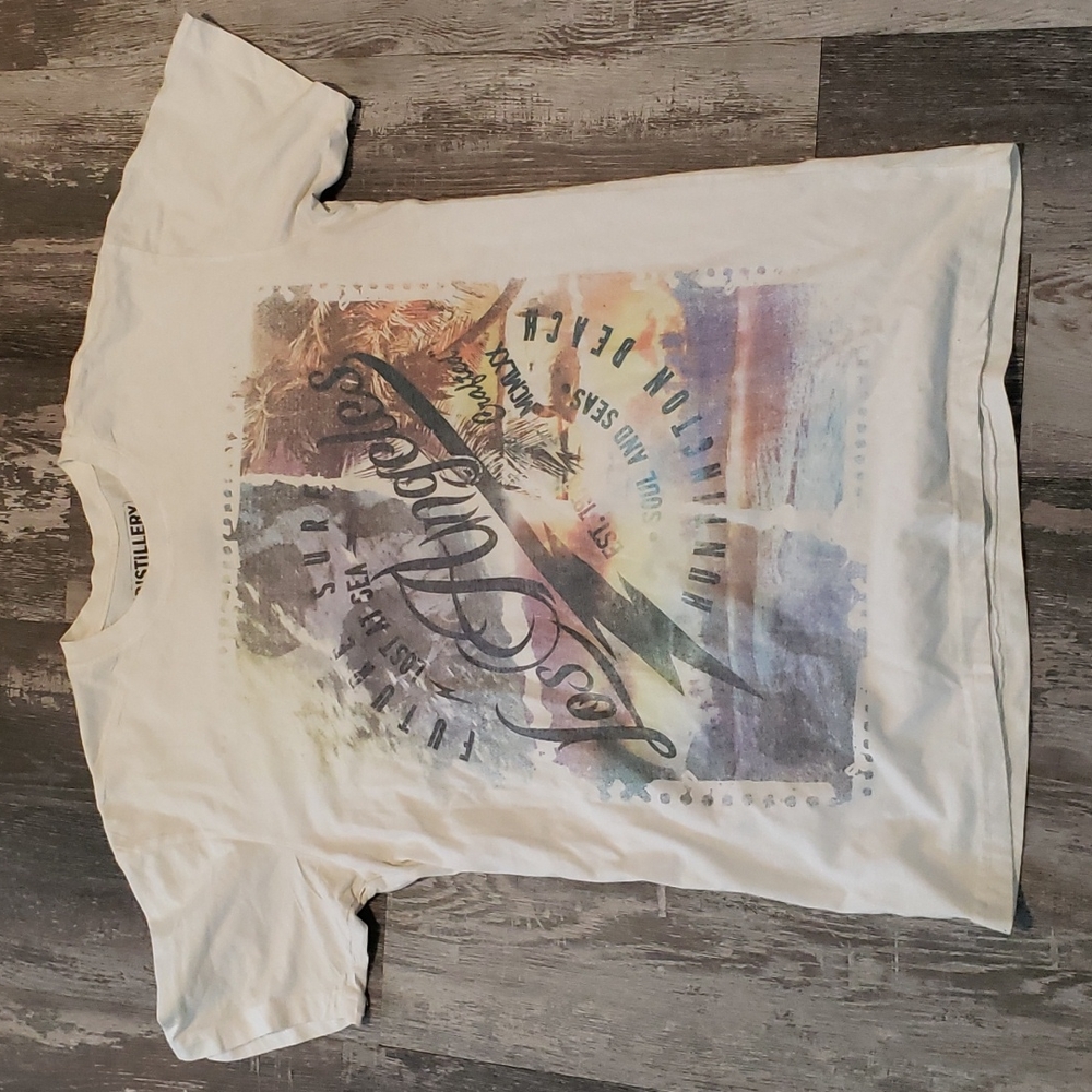 3/50 L.A surf tee